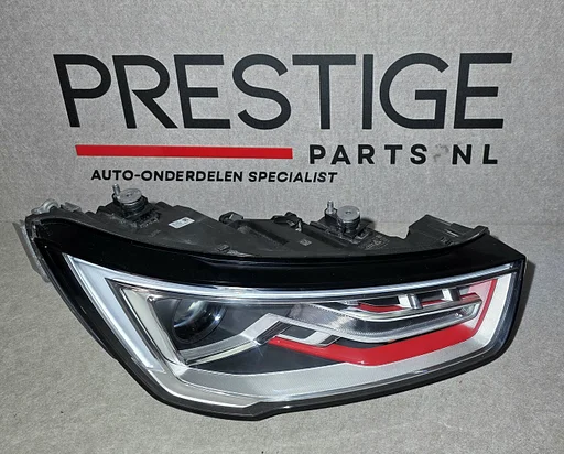 Koplamp Audi A1 8XA S1 Facelift Xenon LED Rechts 8XA941006B Compleet