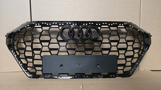 Grill Audi Q3 83A RS F3 RSQ3 ORIGINEEL GRILLE 83A853651D