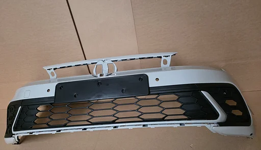 Voorbumper VW Polo 2G AW Facelift GTI 4xPDC bj.2022-2026 A7A