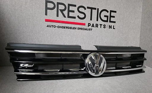 VW Tiguan 5NA R-LINE Grille VOLKSWAGEN R LINE GRILL NIEUWE
