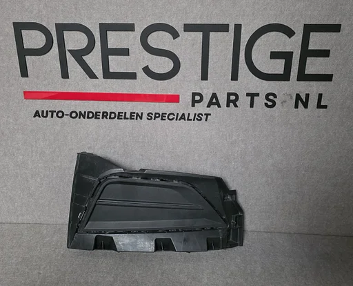 Voorbumper Rooster Kapje VW Polo 2G 6 VI 2G0853666F RECHTS