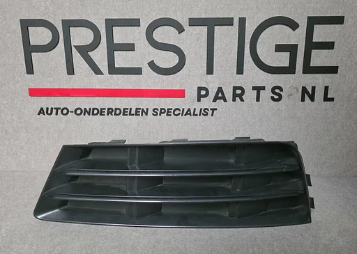 Voorbumper Rooster Audi A4 B9 8W Links 8W0807681R Origineel