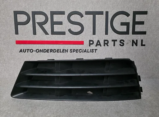 Voorbumper Rooster Audi A4 B9 8W Links 8W0807681R Origineel