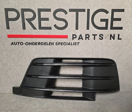 Rooster Audi Q7 4M S-LINE / SQ7 Links Inleg Kapjes Griile LV