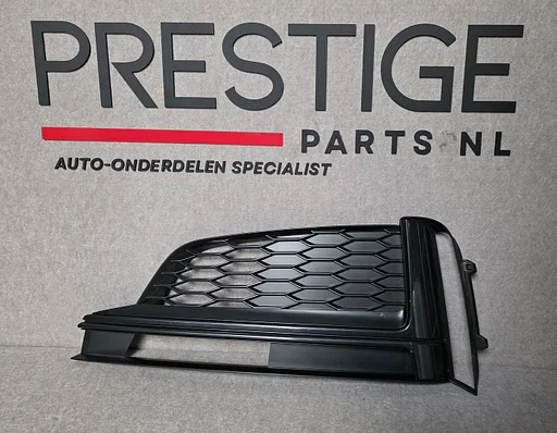 Voorbumper Rooster Audi A5 B9 F5 8W6 S5 Links 8W6807681H
