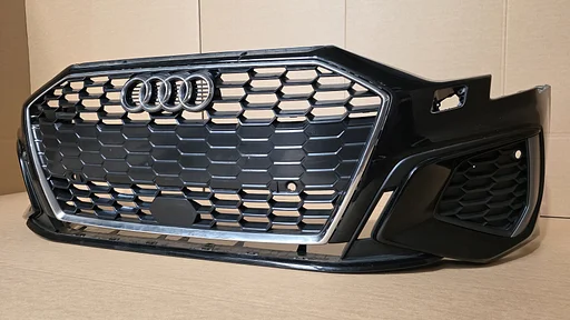 Voorbumper Audi A3 8Y S-Line KLS 6xPDC ORGINEEL BUMPER