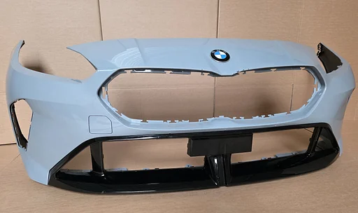 Voorbumper BMW 1 Serie F70 M PAKKET 51115A35D50 ORIGINEEL