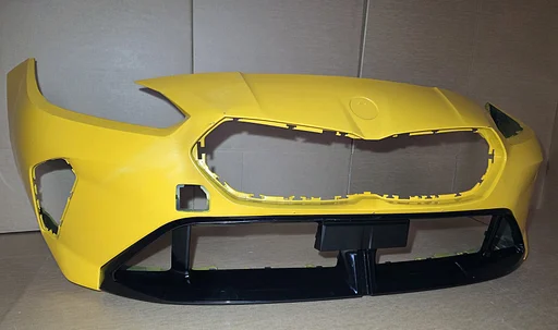 Voorbumper BMW 1 Serie F70 M PAKKET 51115A35D50 ORIGINEEL