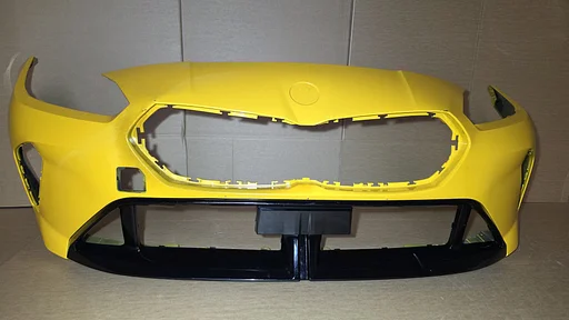 Voorbumper BMW 1 Serie F70 M PAKKET 51115A35D50 ORIGINEEL