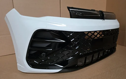 Voorbumper VW Tiguan CT1 571 L C9A R-LINE Bumper 571807217B
