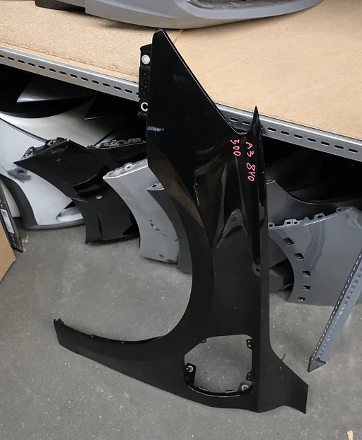 Scherm Spatbord AUDI A3 8Y Links Origineel Zijscherm 2021-