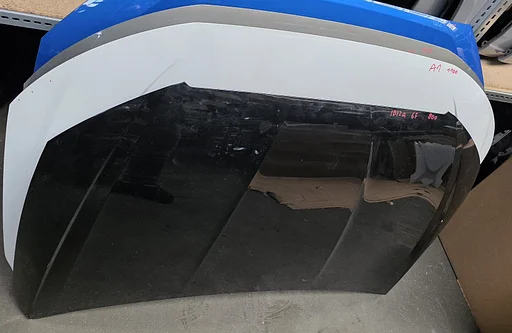 Motorkap Seat Ibiza 5 V 6F 6F0 ORIGINEEL MOTORKAP 2018-2025