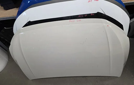 Motorkap VW POLO 2G ORIGINEEL VOLKSWAGEN MOTORKAP 2018-2026
