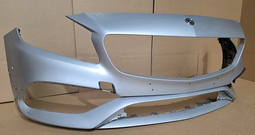 Voorbumper Mercedes A Klasse W176 Facelift AMG A45 AERO ORIGINEEL FL