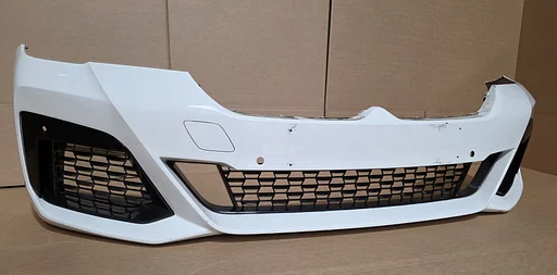 Voorbumper BMW 5 Serie G30 G31 LCI M PAKKET 51118098644 PDC