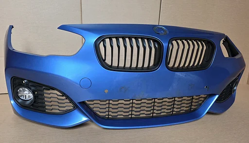 Voorbumper BMW 1 Serie F20 F21 LCI M Pakket 51118060283