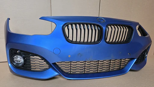 Voorbumper BMW 1 Serie F20 F21 LCI M Pakket 51118060283