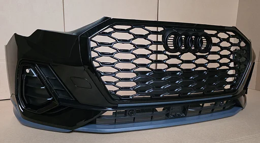 Voorbumper Audi Q3 83A F3 S-line SLINE SPORTBACK BUMPER LY9T