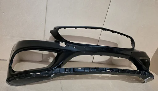 Mercedes C Klasse W205 AMG ORIGINEEL VOORBUMPER A2058850925