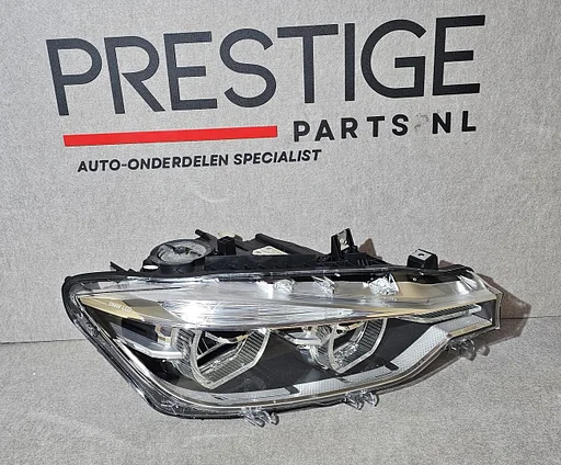 Koplamp BMW 3 Serie F30 F31 LCI Voll LED Rechts 7419634-08