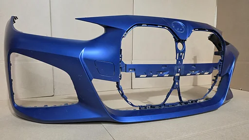 Voorbumper BMW 4 Serie G26 M PAKKET LCI 51119881896 6xPDC