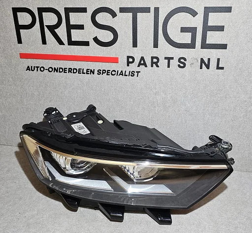 Koplamp VW T-roc Voll LED Rechts Origineel TROC 2GA941036D