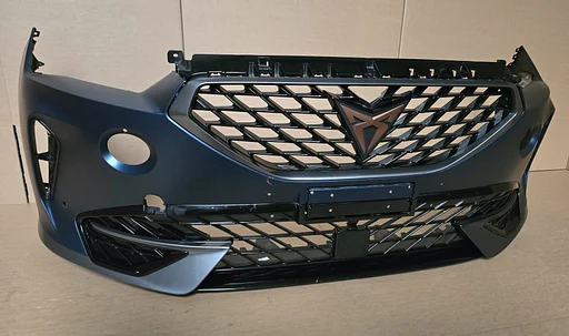 Voorbumper Cupra Formentor Origineel 6xPDC Q5C 5FF807221