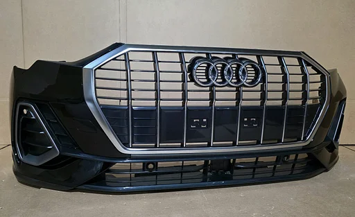Voorbumper Audi Q3 83A F3 S-line SLINE  BUMPER LY9T ORIGINEEL