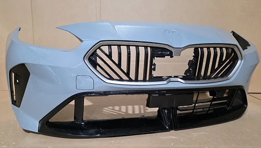 Voorbumper BMW 1 Serie F70 M PAKKET 51115A35D50 ORIGINEEL