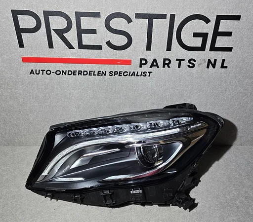 Mercedes GLA W156 X156 Xenon LED KOPLAMP LINKS A1569061700
