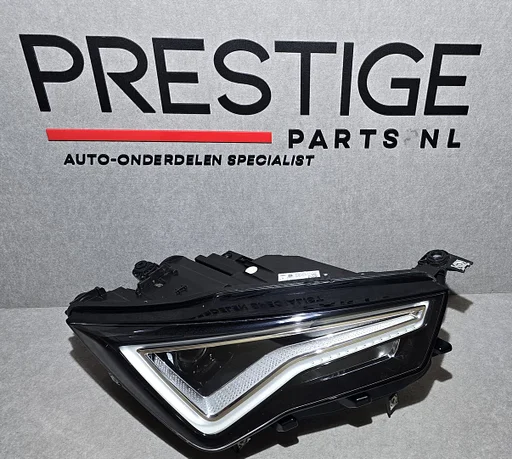 Koplamp Seat Ateca 575 Facelift Voll LED Rechts 576941032B