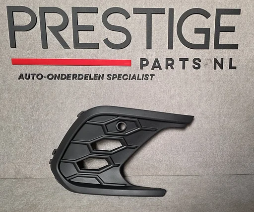Bumper Rooster VW Polo 2G GTI Facelift Rechts Mistlamp Kapje