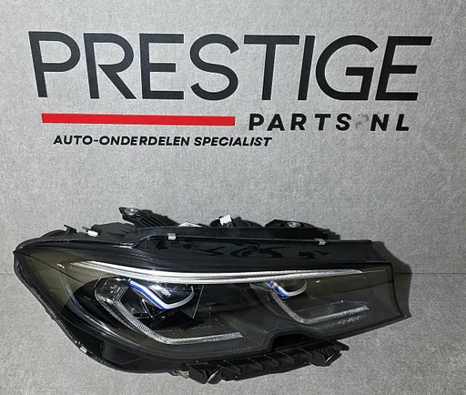 Koplamp BMW Serie 3 G20 G21 Blackline Laser LED 9500916-01