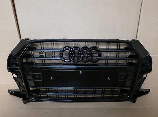 Grill Grille Audi SQ3 S-LINE Q3 8U FACELIFT bj.2014-2018