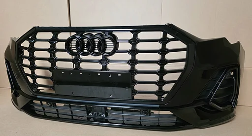 Voorbumper Audi Q3 83A F3 S-line SLINE SPORTBACK BUMPER LY9T