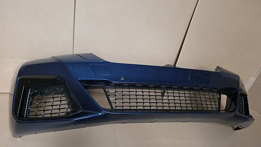 Voorbumper BMW 5 Serie G30 G31 LCI M PAKKET 51118098644 PDC