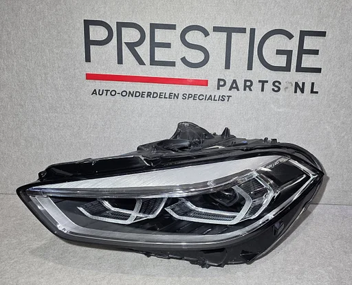 Koplamp BMW 1 Serie F40 Voll LED Links Origineel 63119482807