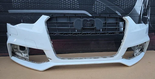 Voorbumper Audi A5 8T Facelift S-Line Competition Plus 12-16