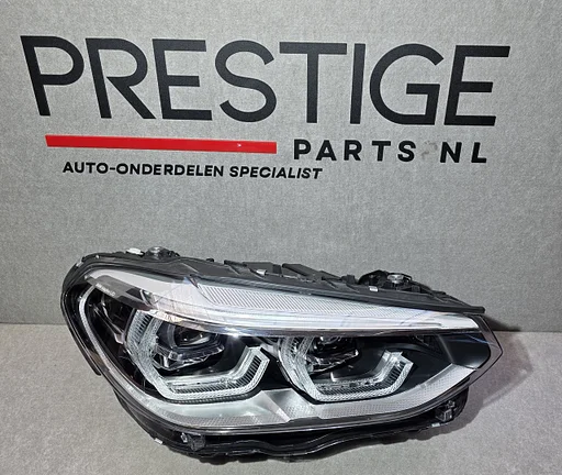 Koplamp BMW X3 G01 X4 G02 Adaptive LED Rechts 8739654-04