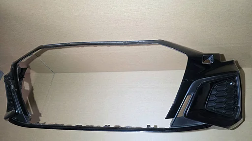 Voorbumper Audi A3 8Y S-Line S3 KLS 6xPDC ORGINEEL BUMPER