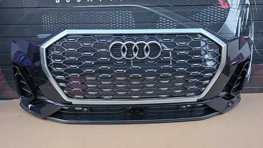 Voorbumper Audi Q3 83A F3 S-line SLINE SPORTBACK BUMPER LX5H
