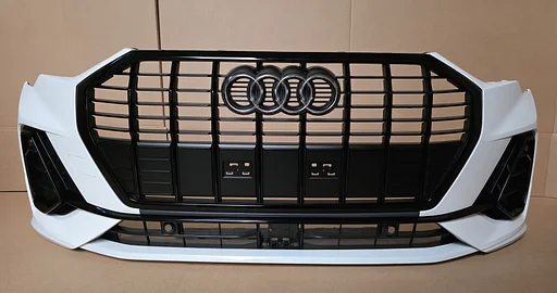 Voorbumper Audi Q3 83A F3 S-line SLINE  BUMPER Y9L ORIGINEEL