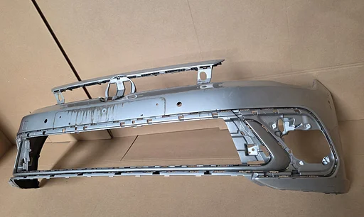 Voorbumper VW Polo 2G Facelift 4xPDC ORGINEEL BUMPER bj.2022