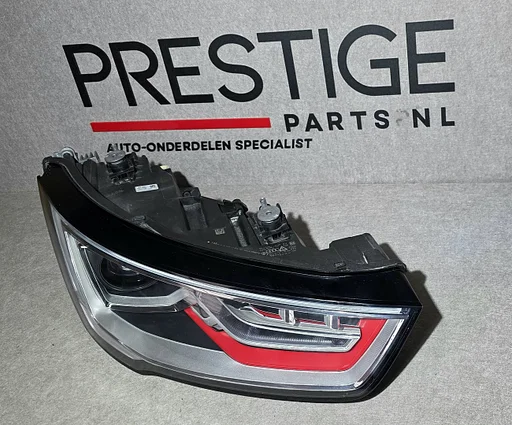 Koplamp Audi A1 8XA S1 Facelift Xenon LED Rechts 8XA941006B Compleet
