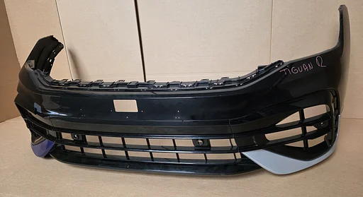 Voorbumper VW Tiguan 5NA Facelift R R20 MODEL 4xPDC Bumper