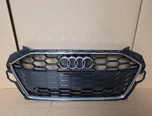 Grill Audi A4 B9 8W S-line Facelift Origineel Grille bj.2019-2025