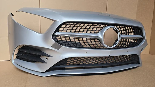 Voorbumper Mercedes A Klasse W177 AMG Origineel PDC AMG LINE