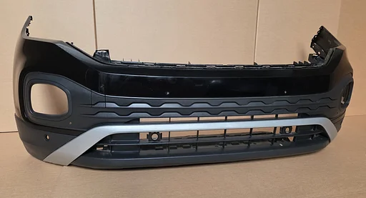 Voorbumper VW T-Cross 2GM 4xPDC L C9X ORGINEEL BUMPER TCROSS