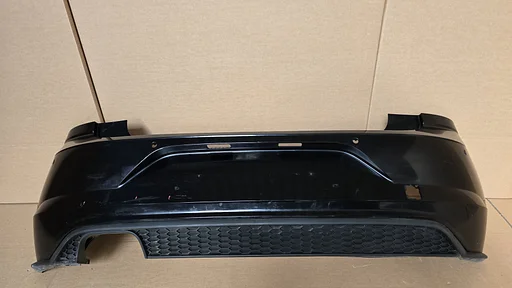 Achterbumper VW Polo 2G AW GTI L C9X BUMPER  bj.2017-2022