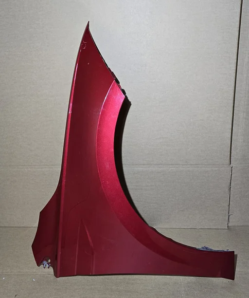 Scherm Spatbord VW POLO 6 VI 2G Rechts Zijscherm 2017-2026